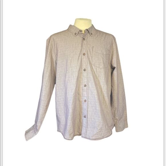 Prana shirt L (5113) - Picture 1 of 10